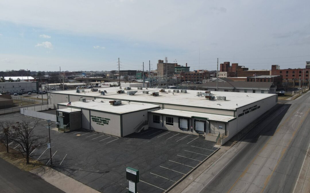 Downtown Joplin – Versatile 51,125 SF Facility – Available for Lease NOW