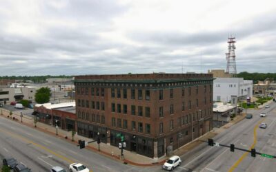 Historic Building Downtown Joplin – Custom Office Spaces FOR LEASE NOW