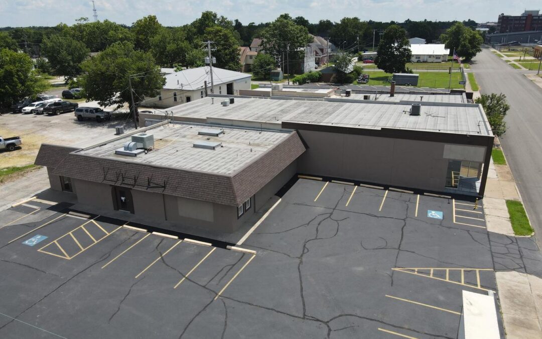 Downtown Joplin Multi-Tenant Office | Retail | Special Purpose | 204 E 7th St, Joplin MO
