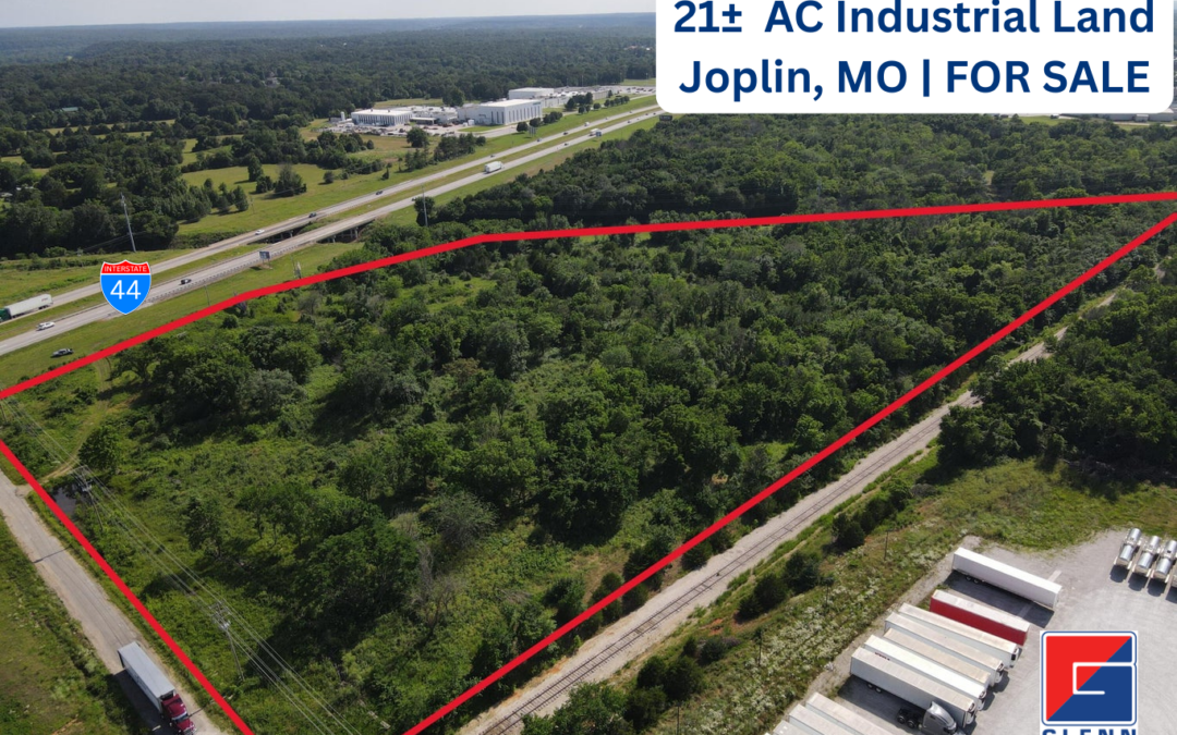 21± Acres of Prime Industrial Development Land Now Available | TBD Warner Drive
