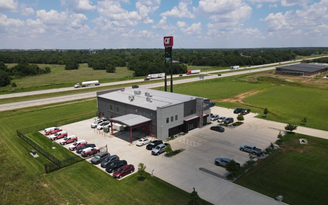 Premium Office Space for Lease in Crossroads Business Park | 7115 E 24th St