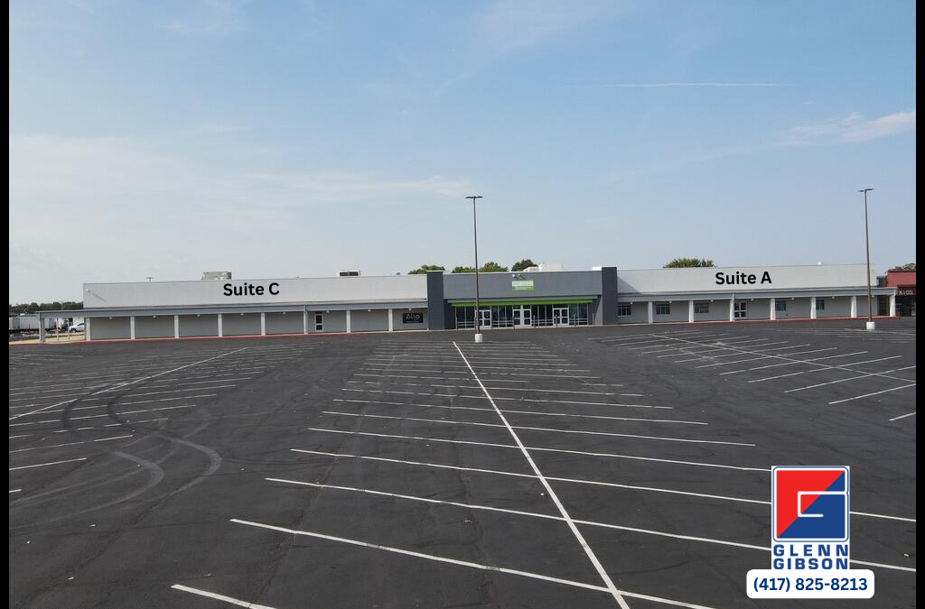 Up to 64,000 SF Warehouse Flex Space for Lease