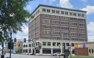 Liberty Building | Distinctive Office Suites For Lease | 402 S Main St, Joplin MO