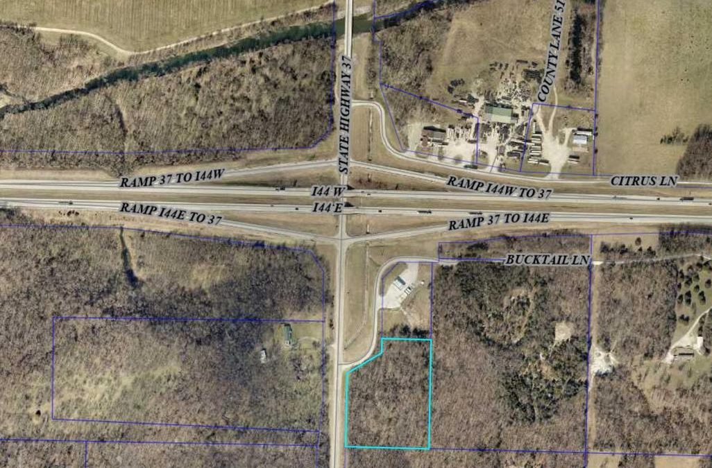 Commercial Land FOR SALE | I-44 Exit 26 | TBD State Highway 37 | Sarcoxie, MO