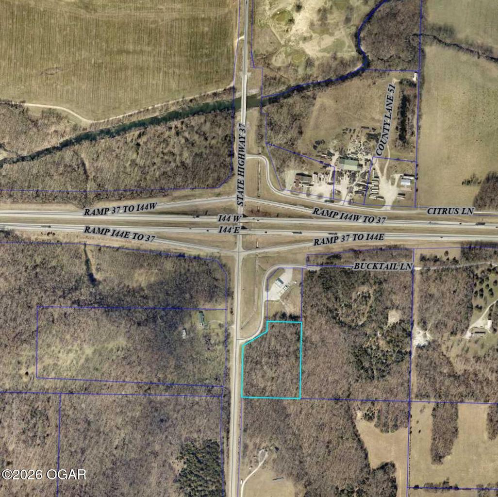 TBD State Highway 37 – Sarcoxie, MO